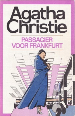 Agatha Christie ~ Passagier voor Frankfurt