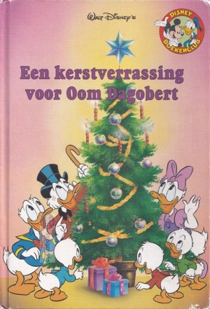 Disney Boekenclub ~ Een kerstverrassing voor Oom Dagobert
