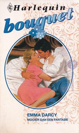 Nr. 1473: Emma Darcy ~ Mooier dan een fantasie