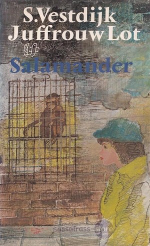 Simon Vestdijk ~ Juffrouw Lot