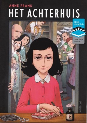 Anne Frank ~ Het achterhuis