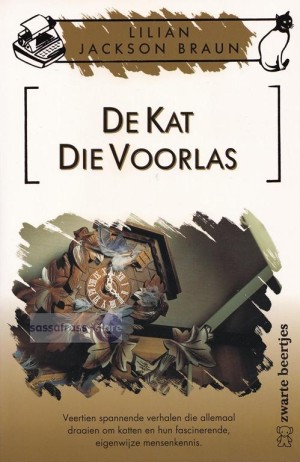 Lilian Jackson Braun ~ De kat die... 00: De kat die voorlas