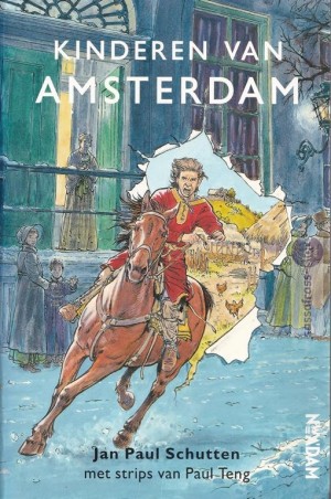 Jan Paul Schutten ~ Kinderen van Amsterdam