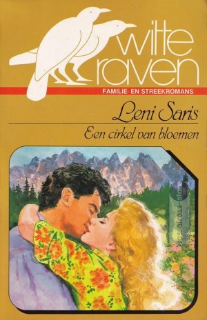 Leni Saris ~ Een cirkel van bloemen (M 540)