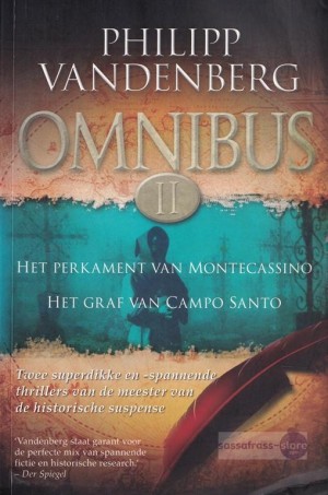 Philipp Vandenberg ~ Omnibus II