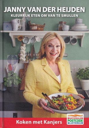 **Gratis** Koken met Kanjers: Janny van der Heijden