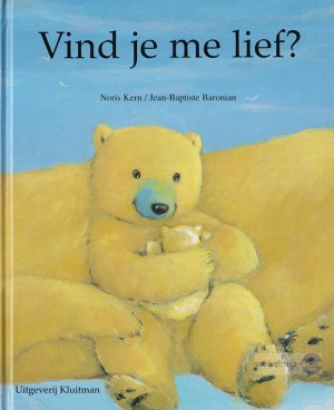 Jean-Baptiste Baronian ~ Vind je me lief?