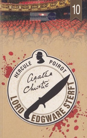 Agatha Christie ~ Hercule Poirot 10: Lord Edgware sterft