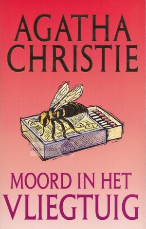 Agatha Christie ~ Hercule Poirot 69: Moord in het vliegtuig