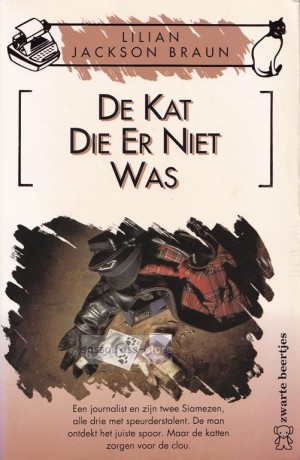 Lilian Jackson Braun ~ De kat die... 14: De kat die er niet was