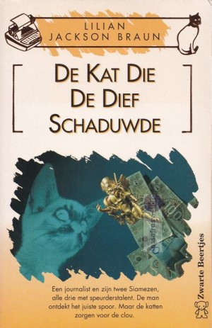 Lilian Jackson Braun ~ De kat die... 19: De kat die de dief schaduwde 