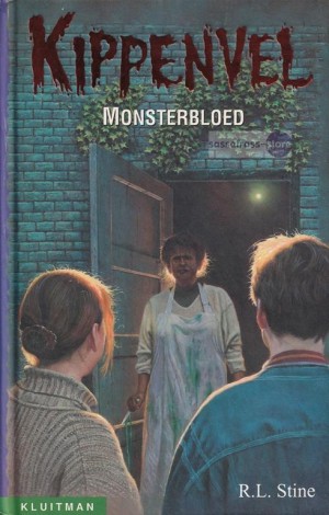 R.L. Stine ~ Kippevel 03: Monsterbloed