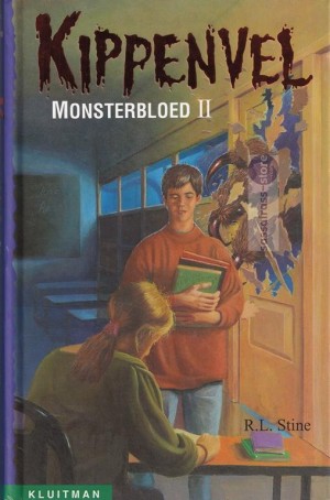R.L. Stine ~ Kippevel 16: Monsterbloed II