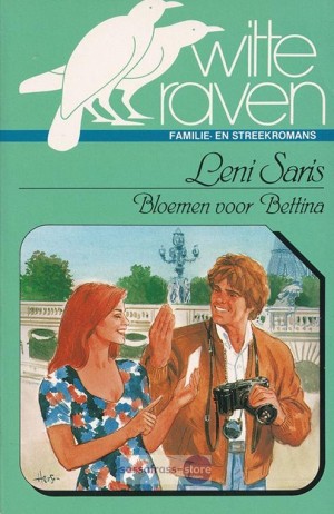 Leni Saris ~ Bloemen voor Bettina (M 564)