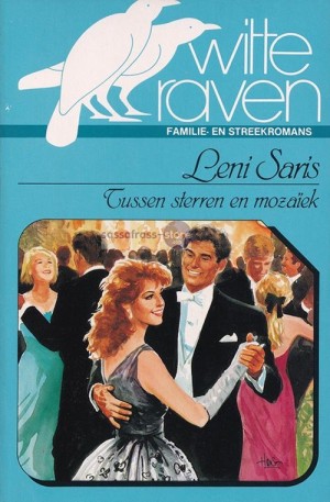 Leni Saris ~ Tussen sterren en mozaïek (M 173)