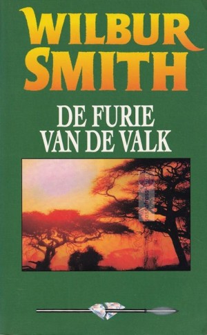Wilbur Smith ~ Ballantyne 2: De furie van de valk