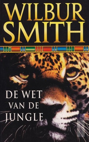 Wilbur Smith ~ Courtney 04: De wet van de jungle