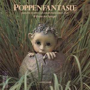 Wil van der Spiegel ~ Poppenfantasie