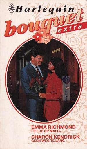 Nr. 119: Liefde op Malta / Geen weg te lang
