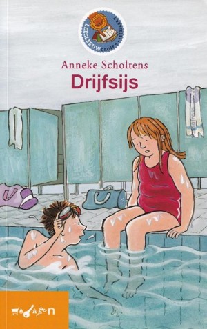 Anneke Scholtens ~ Drijfijs