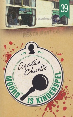 Agatha Christie ~ Moord is kinderspel