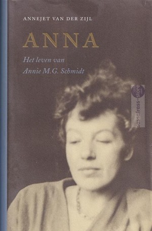 Annejet van der Zijl ~ Anna