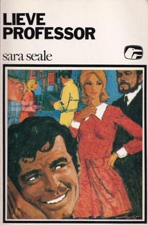 Sara Seale ~ Lieve professor