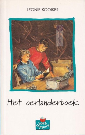 Leonie Kooiker ~ Het Oerlanderboek 