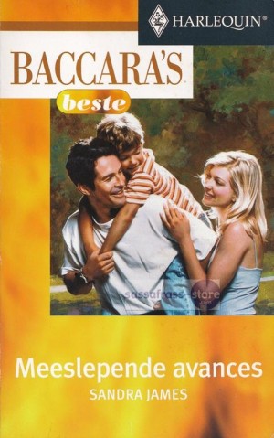 Nr. 560: Sandra James ~ Meeslepende avances