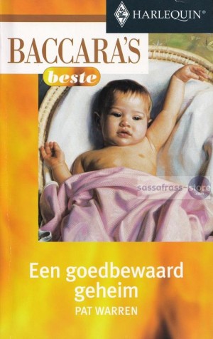 Nr. 590: Pat Warren ~ Een goedbewaard geheim