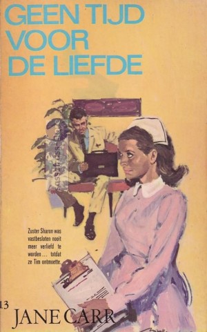 Jane Carr ~ Geen tijd voor de liefde