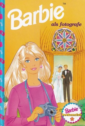 Barbie als fotografe