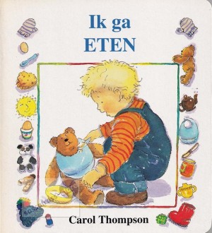 Carol Thompson ~ Zo ziet mijn dag eruit: Ik ga eten