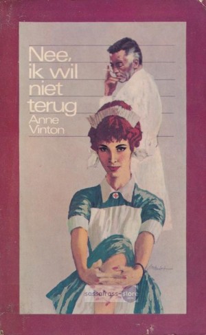 Anne Vinton ~ Nee, ik wil niet terug