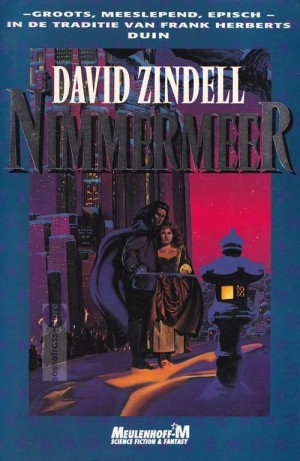 David Zindell ~ Nimmermeer
