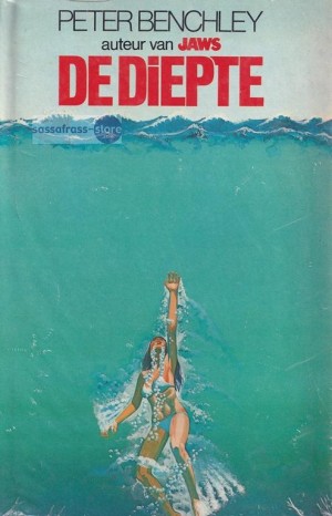 Peter Benchley ~ De diepte