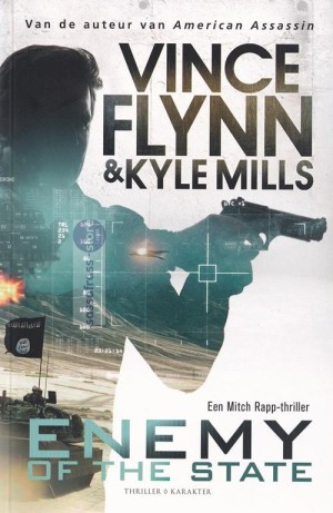 Vince Flynn ~ Mitch Rapp 09: Enemy of the State