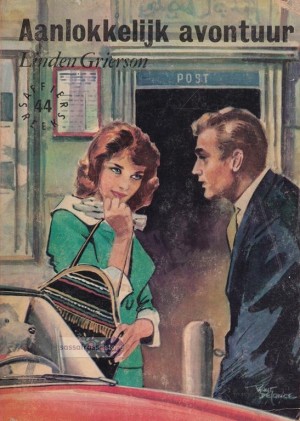 Nr. 44: Linden Grierson ~ Aanlokkelijk avontuur