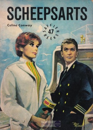 Nr. 47: Celine Conway ~ Scheepsarts