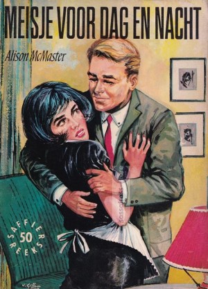 Nr. 50: Alison McMaster ~ Meisje voor dag en nacht