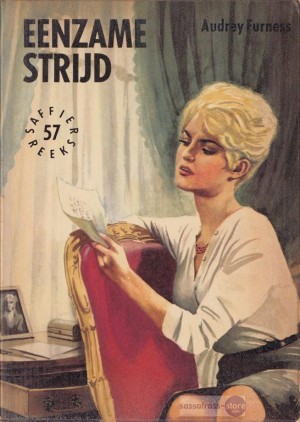 Nr. 57: Audrey Furness ~ Eenzame strijd