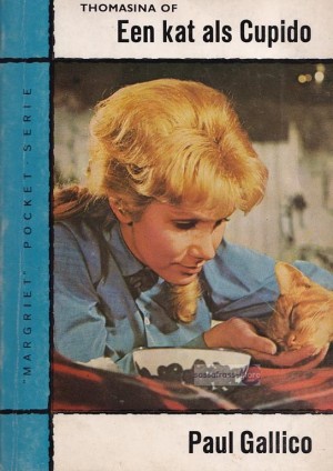 Paul Gallico ~ Een kat als Cupido