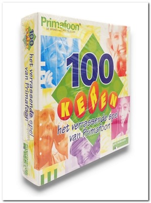 100 Keren. Het verrassende spel van Primafoon