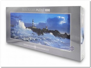 Lighthouse Le Creach - Heye - 1000 Stukjes