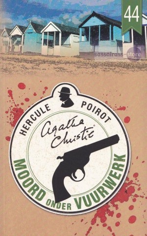 Agatha Christie ~ Hercule Poirot 07: Moord onder vuurwerk