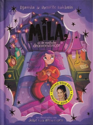 Meisje Djamila ~ Mila 01: Mila en de magische dromenvanger