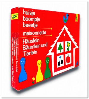 Huisje, Boompje. Beestje - SIO (1970)