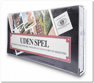Uden spel (1994)