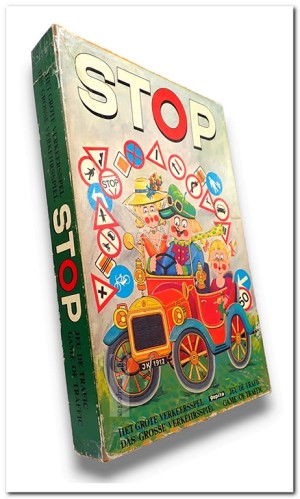 STOP: Het grote verkeersspel