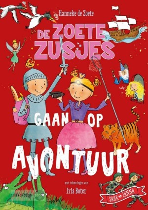 Hanneke de Zoete  ~ De Zoete Zusjes gaan op avontuur